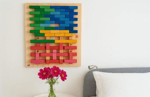 Modern Retreat with Mountain Views - Foto 8