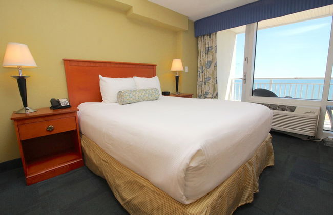 Ocean Sands Resort, Oceanfront, Virginia Beach by Vacatia - Foto 4