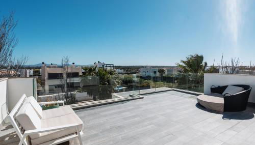 Villa 11 Oasis del Mare, 5min Strand, Wifi, Klima, Fußbodenheizung - Photo 2