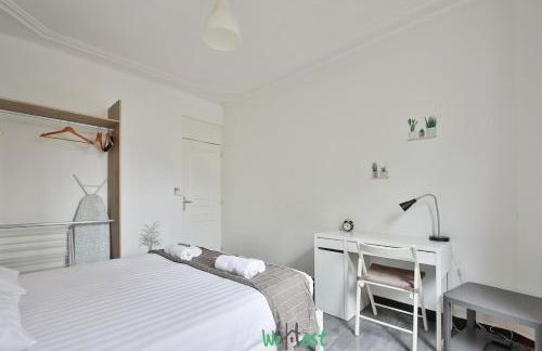 Petit cocon calme avec jardin - Foto 6