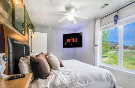 Luxury Mountain Retreat with Views 14 Min to Glenwood - Foto 23