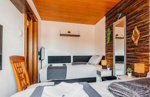 GADD Ferienwohnung 001 Glück an der Donau # Best Deluxe Stay 24#7 Check in - Foto 23