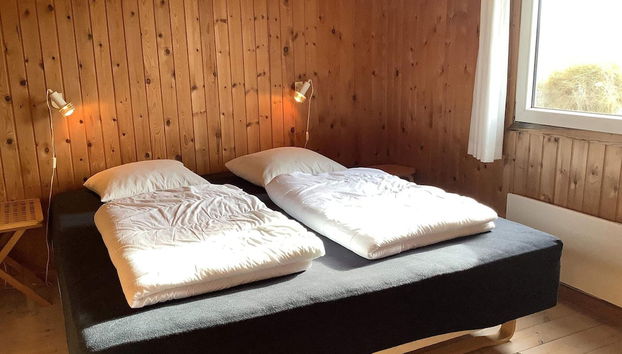 6 Person Holiday Home in Thisted - Foto 2, Habitación