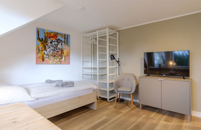 Glück Auf Appartements Am Stadtpark - Foto 8