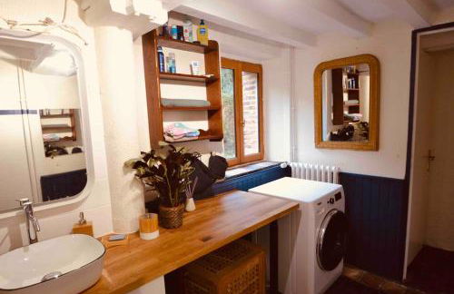 Charmante longère en plein coeur du Perche - Foto 9