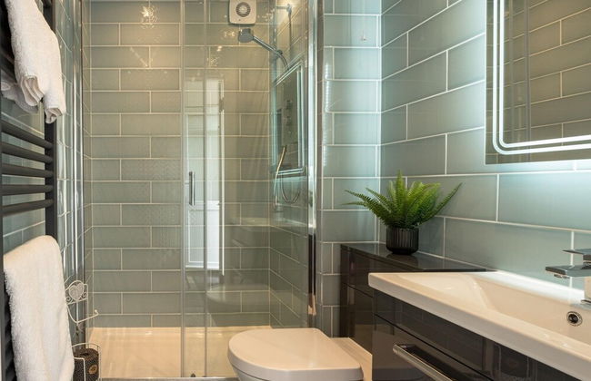 Higher Stancombe Holiday Cottages - Foto 20