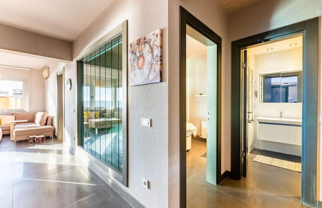 Stylish Apartment With Panaromic View in Besiktas - Foto 22