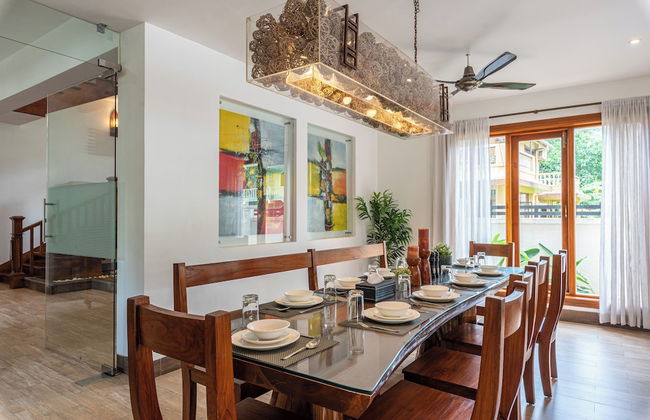 Villa Calangute Phase 11 - Photo 25