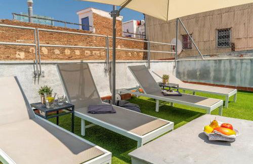 Canela Homes BARCELONA MACBA - Foto 36