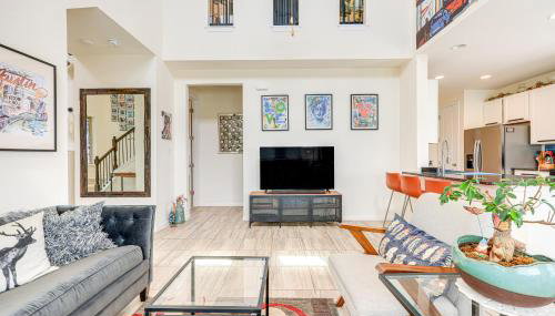 Large Fenced Yard Family-Friendly Kyle Home - Foto 5