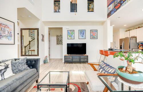 Large Fenced Yard Family-Friendly Kyle Home - Foto 5