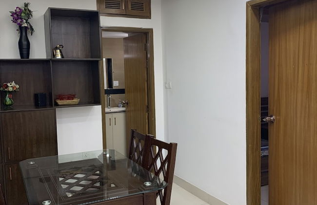 Captivating 2-bed Apartment in Dhaka - Foto 18