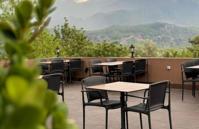 Antalya Bodrum Kayası Dağ Oteli - Foto 30