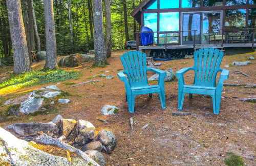 Lake Waukewan Chalet - Foto 14