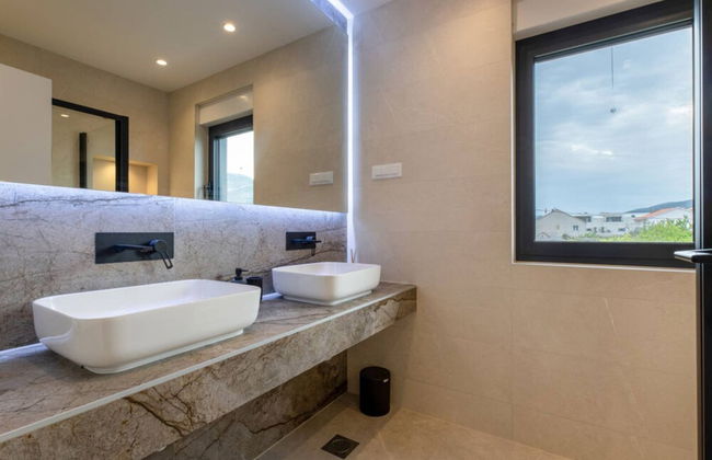 Moonlit Mirage Villa With Pool, Gym and Sauna - Foto 23