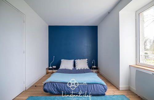 Maison cosy proche du Mans avec jardin et BBQ - l'instant clef - Photo 9