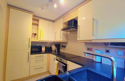 Modern luxury 3-bedroom guesthouse in Wigan - Foto 31
