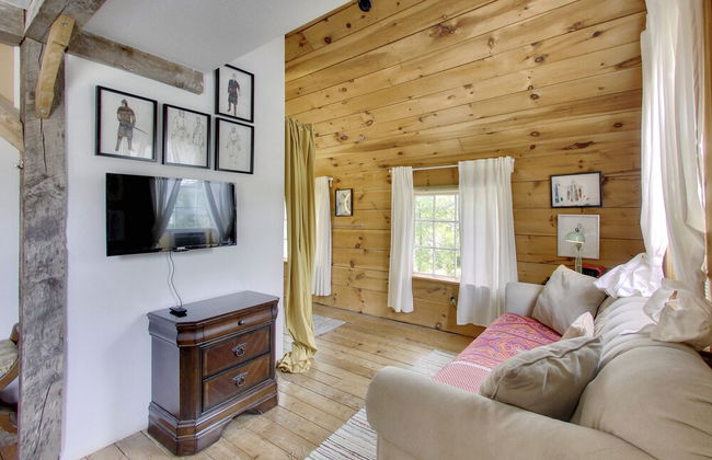 Historical Stockdale Mill - Foto 12