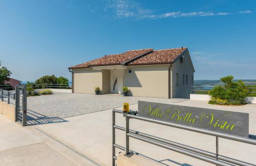 Villa Bella Vista for 8 people with sea view, heated pool & wellness - only 1,5 km from beach - Foto 25