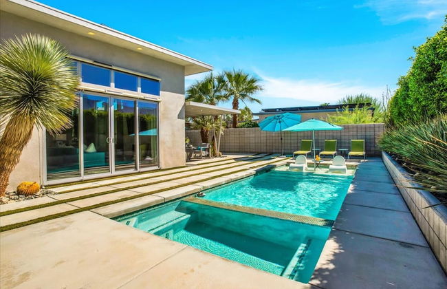 Hidden Gem in Palm Springs - Foto 50