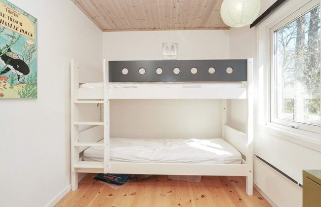 6 Person Holiday Home in Tisvildeleje - Foto 12