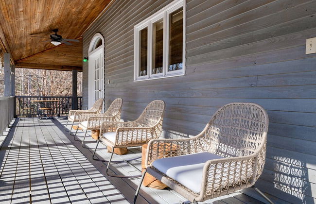 Mountain Hollow Estate by Avantstay Great Views - Foto 41