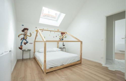*Disneyland-Paris à 15 min* 7pers, Wifi, Netflix - Foto 19
