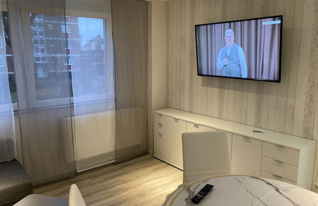 Messe-hotelzimmer-appartements - Foto 43