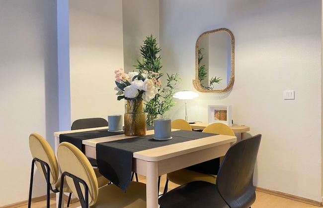 Chic Spacious Flat Near Istiklal Avenue in Beyoglu - Foto 12