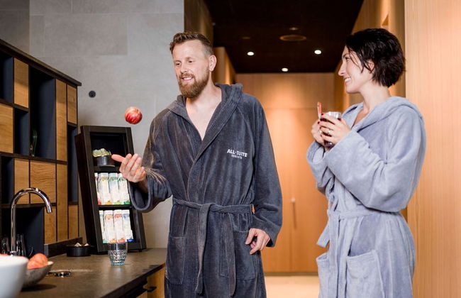 All-Suite Resort Fieberbrunn - Foto 55