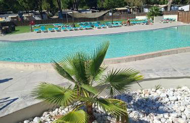 Mobilhome au Camping La Yole - Foto 30