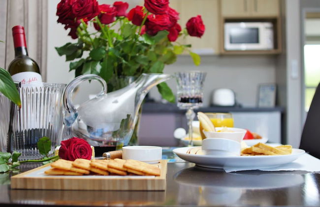 Arthur's Court Motor Lodge - Foto 42