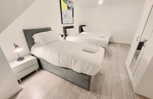 Garland Modern 2 Bedroom Apartment With Parking London - Foto 6