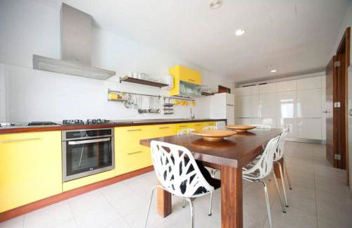 Casa Rosa de los Vientos, al lado de la playa - Foto 15