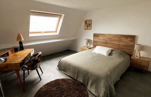 Magnifique maison moderne, vue mer imprenable ! - Foto 12