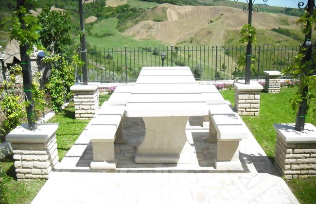 Apartment in Petrella Guidi With Garden Views - Photo 19