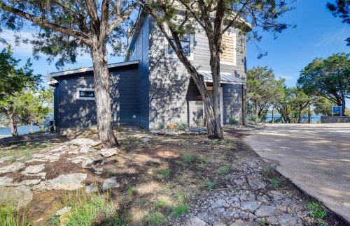 Modern Graford Cabin Walk to Possum Kingdom Lake! - Foto 31