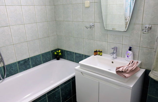 Lovely 3-bed Apartment in Skopje - Foto 20