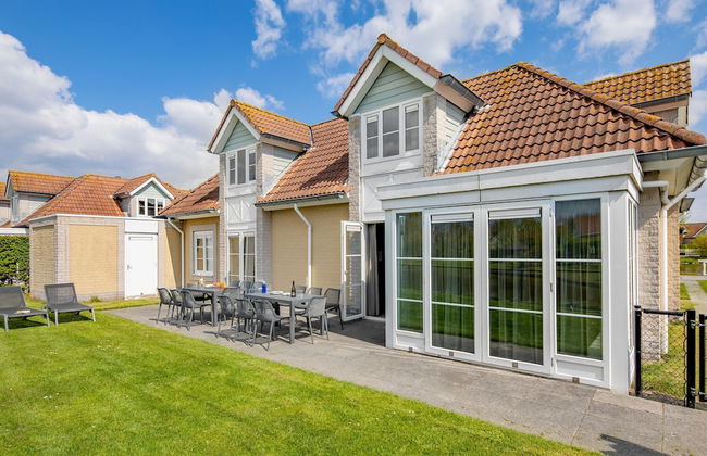 Restyled Villa With Dishwasher and Whirlpool, Near the Sea - Foto 25