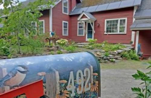 The Cardinal Lodge- A Riverside Retreat - Foto 35