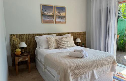 Casa brasileira frente mar conforto e exclusividade com estacionamento - Foto 4