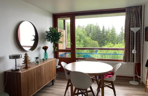 Les Arcs 1600 Vaste appartement 4 couchages 2 chambres - Foto 12