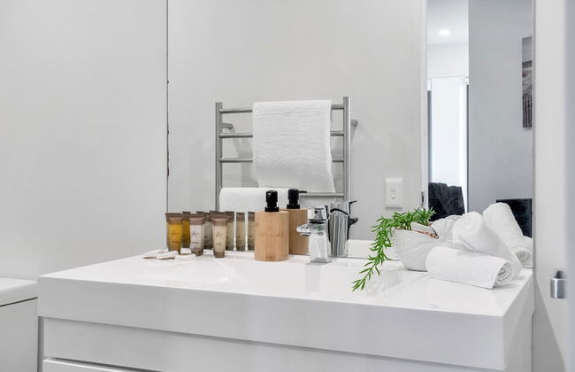 Oceania City Fringe w Views-Free Parking - Foto 28