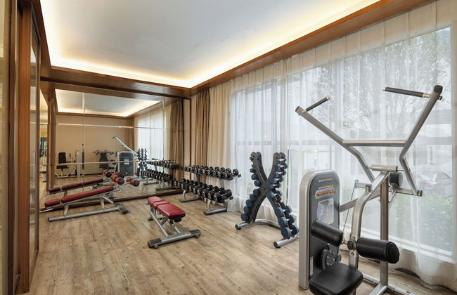 Ascott Guangzhou - Foto 49