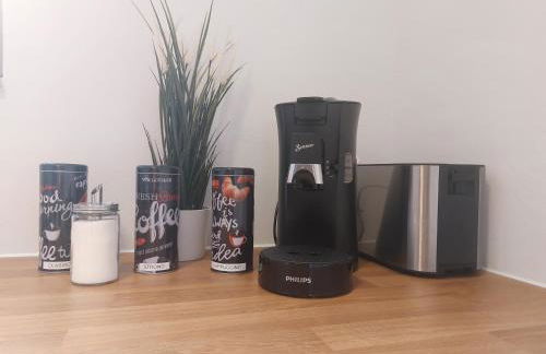 Rooftop Apartments - Stillvolles Apartment 4P nahe Glacis Center - Foto 5