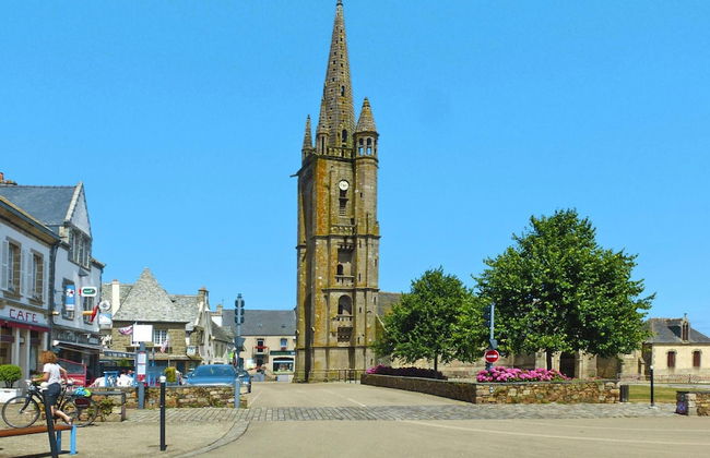 Sea-view Holiday Home With Terrace, Plougasnou - Foto 18