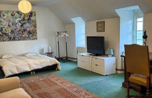 Ty Louise Maison de famille 10 pers bord de mer - Foto 31