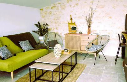 Gîte de la Petite vallée - Foto 3