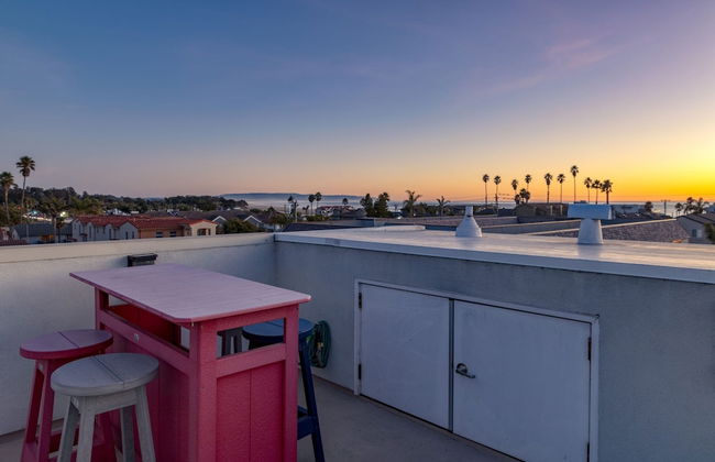Casa do Sol by Avantstay Rooftop Deck w Ocean Views 2 Blocks to Beach - Foto 2