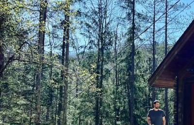 Stunning Catskills Cabin - Photo 55